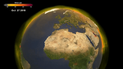 甲烷|北美页岩气革命欠下的环境债，恐怕要全世界一起还了