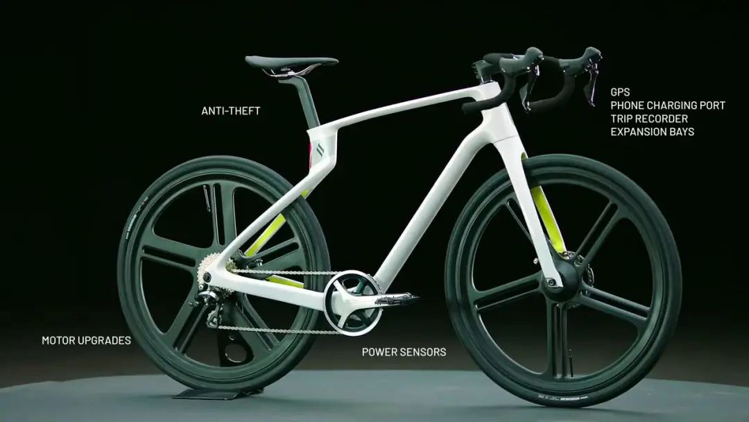 3d打印,kg,自行车,arevo