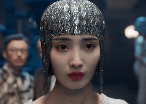 河神2这拍的尺度比第一季大多了不得不说顾影这个装扮美的有点过分了