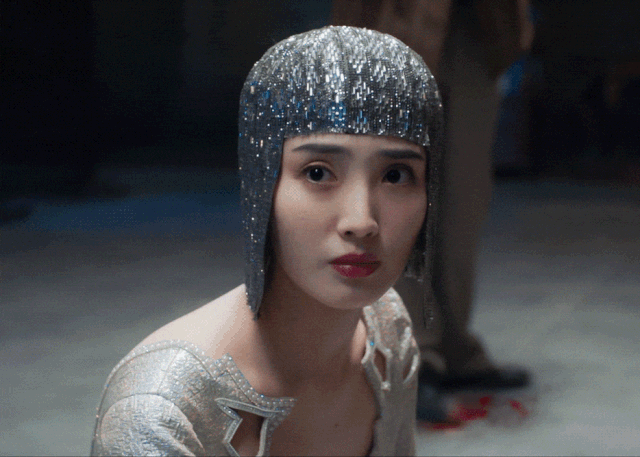 河神2这拍的尺度比第一季大多了不得不说顾影这个装扮美的有点过分了