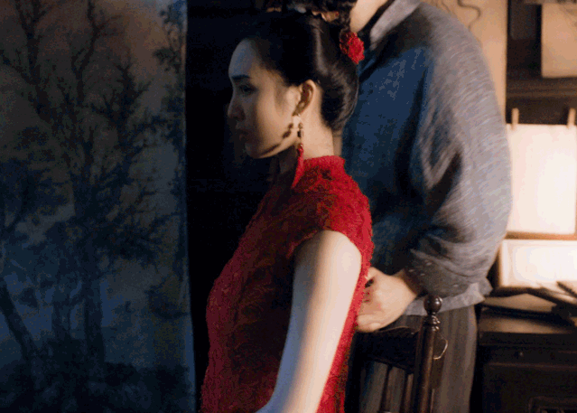 河神2这拍的尺度比第一季大多了不得不说顾影这个装扮美的有点过分了