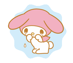 【表情特辑】sanrio三丽鸥