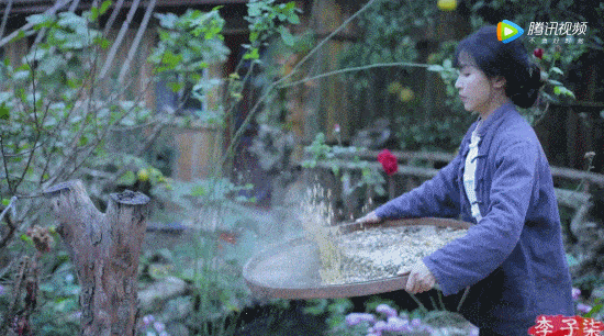 李子柒|李子柒被写进期末考卷，和袁隆平并肩，她配吗？