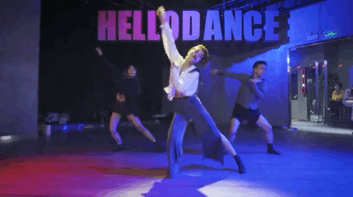 hellodance&《这!就是街舞》_腾讯新闻
