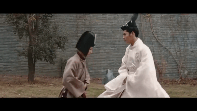 杨紫|杨紫吴亦凡聚餐合照开心比V，女方突变锥子脸，网友差点认不出来