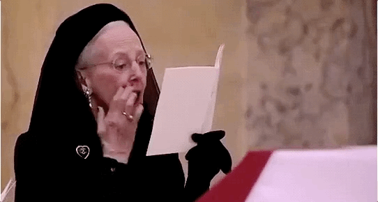 玛格丽特二世|一个女人，貌美、有钱、权势倾天，却活成这样……