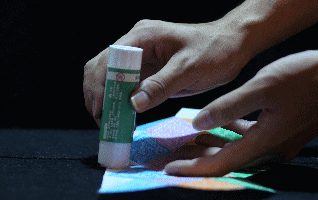 四面体|在变脸这块，我们拿捏得死死的