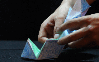 四面体|在变脸这块，我们拿捏得死死的