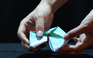 四面体|在变脸这块，我们拿捏得死死的