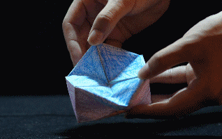 四面体|在变脸这块，我们拿捏得死死的