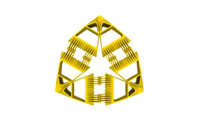 四面体|在变脸这块，我们拿捏得死死的