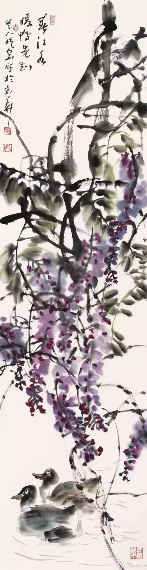 潘晓云|艺术的生命在于时代性 画家潘晓云作品赏析