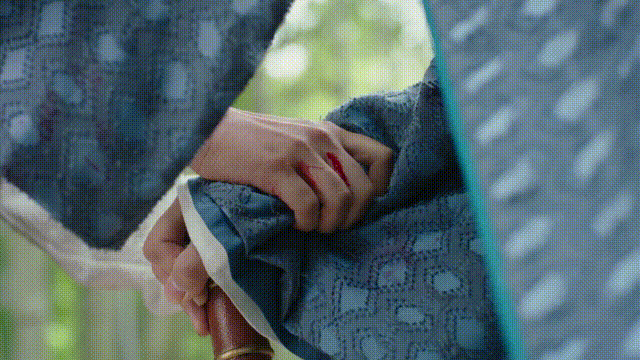 陆一舟|《暮白首》大结局：陆一舟容夙悲剧，容婳林敬圆满，演员发文道别