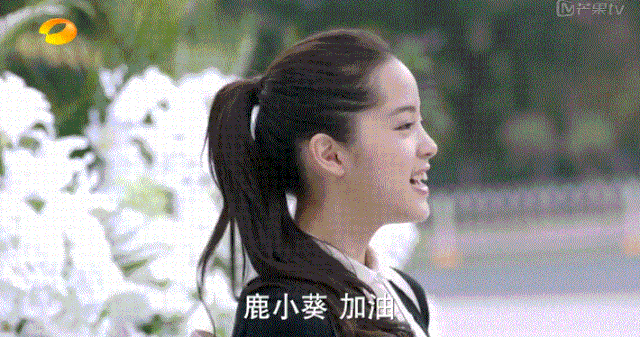 后来她又出演鹿小葵,更坐实了"零演技"这个人设.