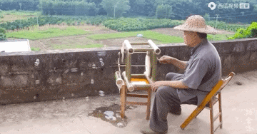 李子柒|“男版李子柒”爆红外网，狂揽百万关注：这是什么中国功夫？