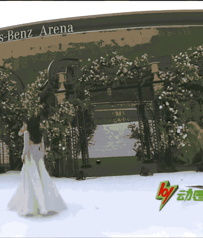 鞠婧祎|鞠婧祎穿仙女裙亮相红毯，穿20cm高跟鞋健步如飞，真实身高瞒不住了