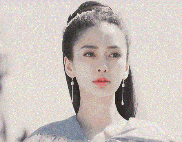 angelababy杨颖你可以说她整容却不会有人说baby不美