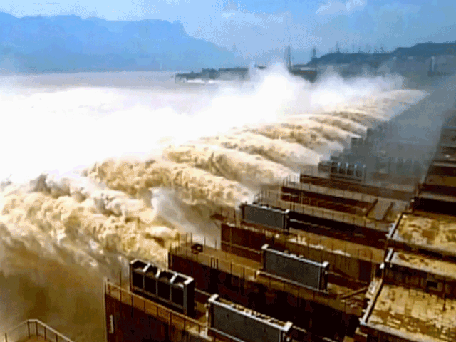 三峡大坝|观元明两朝如何抗洪，看今日三峡大坝为何能抗洪？