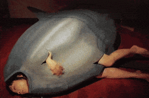 翻车鱼|翻车鱼被当大饼啃也不逃跑，为什么还没灭绝？