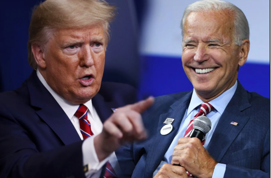 特朗普|美国或走“委内瑞拉之路”？选情落后，特朗普慌了，给拜登撂狠话