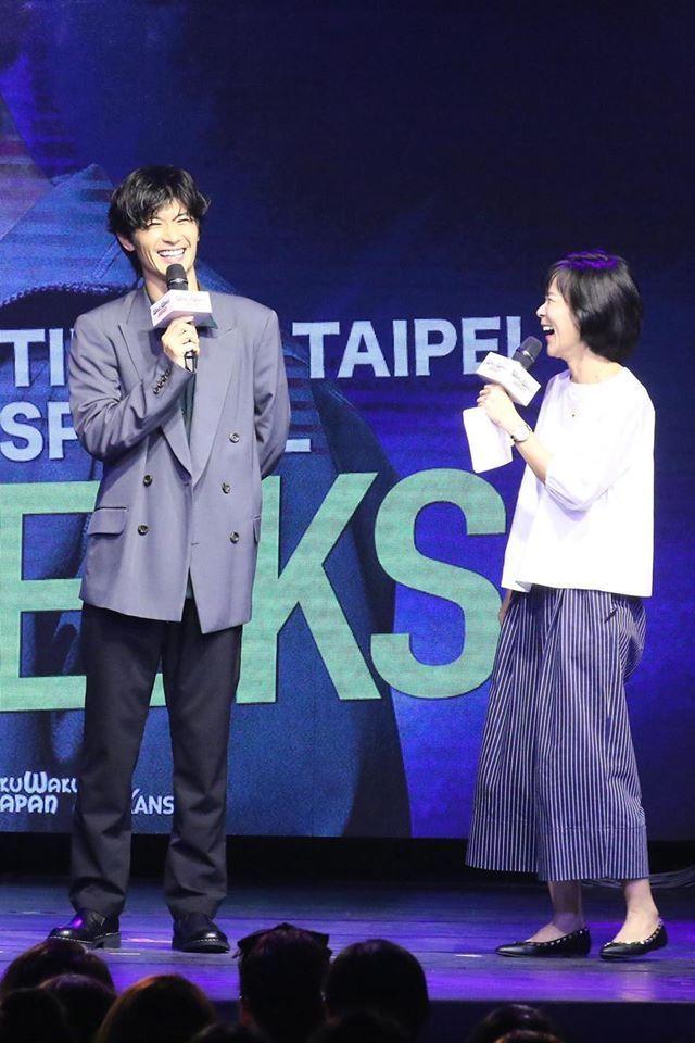 三浦春马|她在脸书悲痛发文，3问三浦春马：不是说希望成为一个好爸爸吗？