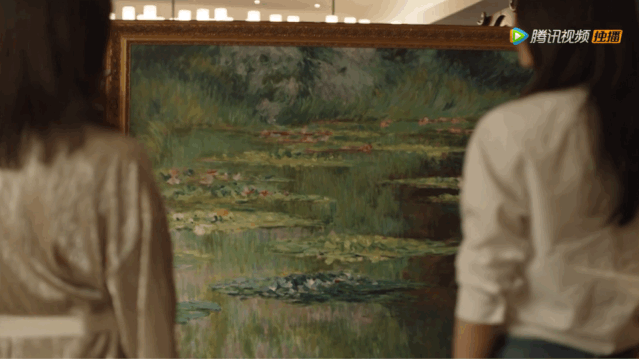 莫奈|把莫奈《睡莲》买回家却说是梵高画的，有钱人没文化很悲哀