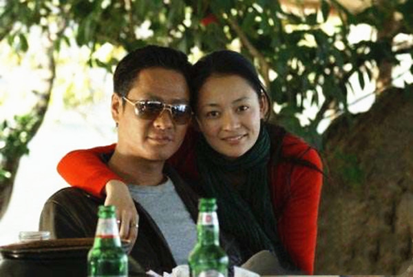 "张海洋"与小9岁女星陈实深爱彼此,为何净身出户娶了杨若兮?