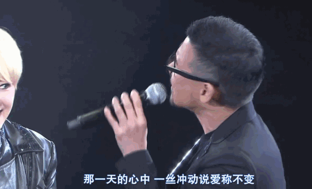 张学友|有一种超越情人的关系，叫陈慧娴与张学友