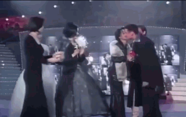 张学友|有一种超越情人的关系，叫陈慧娴与张学友