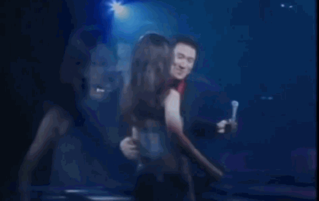 张学友|有一种超越情人的关系，叫陈慧娴与张学友