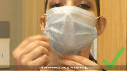 口罩|外国网友说口罩里藏着5G天线还能致病，我拆开后：就这？