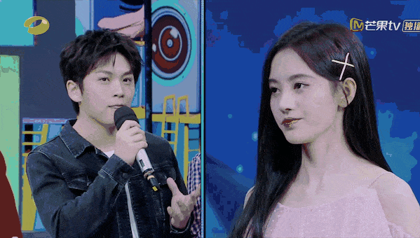 鞠婧祎|鞠婧祎美女人设又塌一个？被某明星暗戳戳揭露只有150当场黑脸……