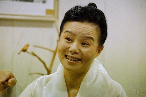 龚琳娜献声上海夏季音乐节神曲忐忑排练现场欢乐多