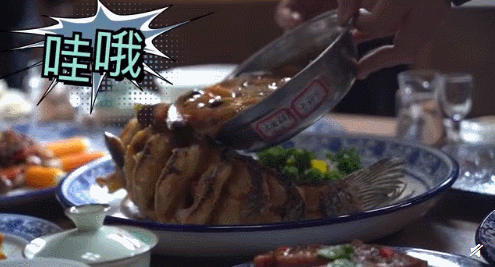 北京|北京是美食荒漠？关晓彤新剧分分钟馋哭你