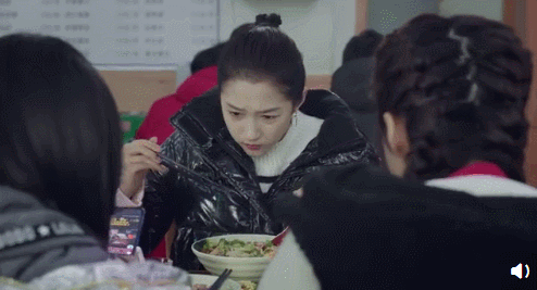 北京|北京是美食荒漠？关晓彤新剧分分钟馋哭你