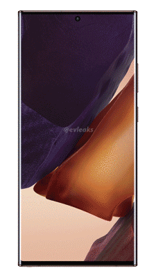 近日,最高端的 note20 ultra 通过了美国 fcc 认证,而 galaxy note20