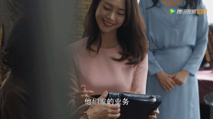 王漫妮|被江疏影戳痛了