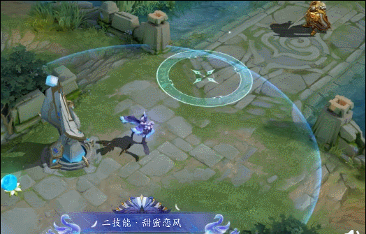 王者荣耀:小乔天鹅之梦优化得还不错,同一技能还有2种不同特效