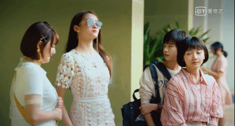 关晓彤|关晓彤新剧竟然被夸上天？我有不同看法