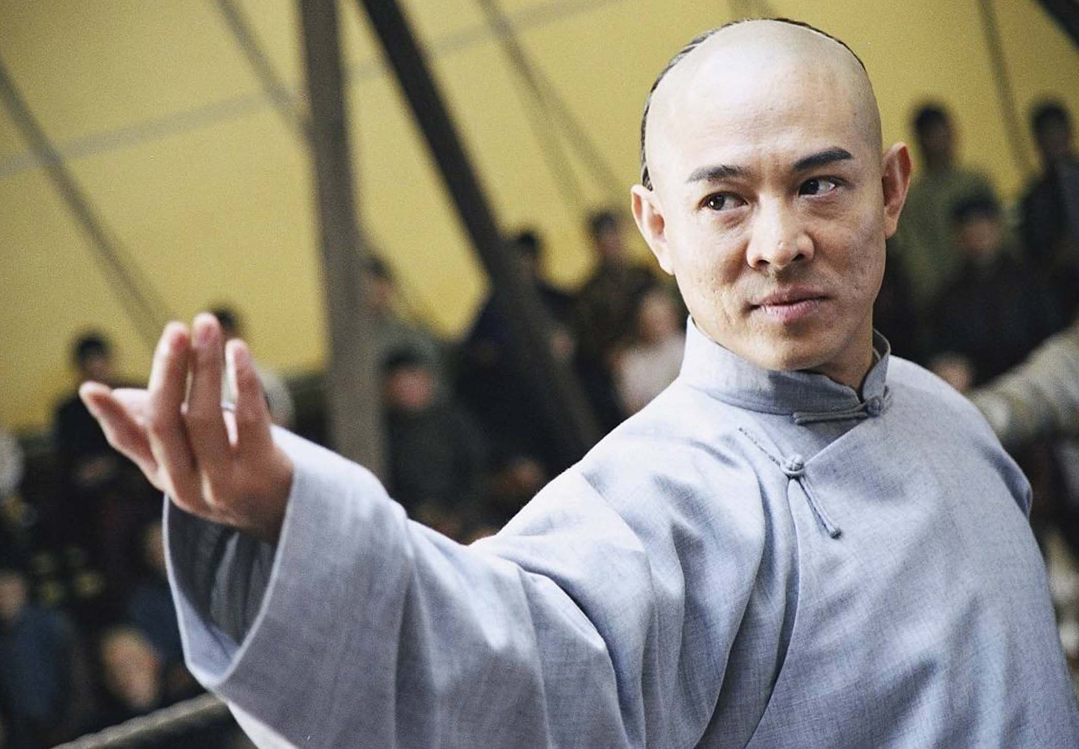 赵文卓,大侠霍元甲,释小龙,李连杰,郭靖宇