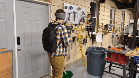 shane|闭着眼睛都能投进！3D遥感、轨迹追踪，这个小哥做了个“百发百中”篮球框