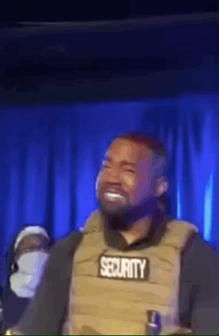 金·卡戴珊|侃爷彻底疯了？自曝曾想“杀”了女儿，怒骂卡戴珊和丈母娘囚禁自己