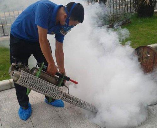 战壕热,美国,罕见传染病