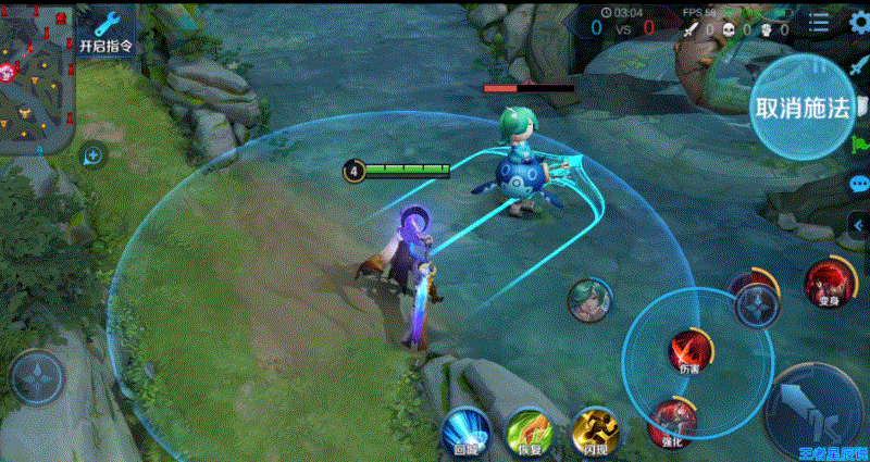 李信一念神魔之暗信教学!_腾讯新闻