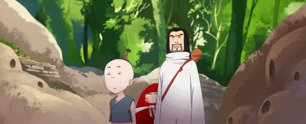 大护法|它凭什么被叫做国内首部分级的成人动画？