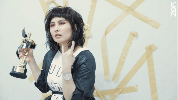 何超仪|何超仪：我会祝大家发财，但老爸留的家产，真没在乎过！