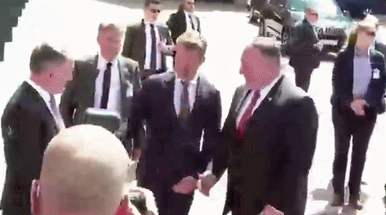 尼克松|尼克松大概想不到，中美“破冰”48年后，他这样被蓬佩奥羞辱了