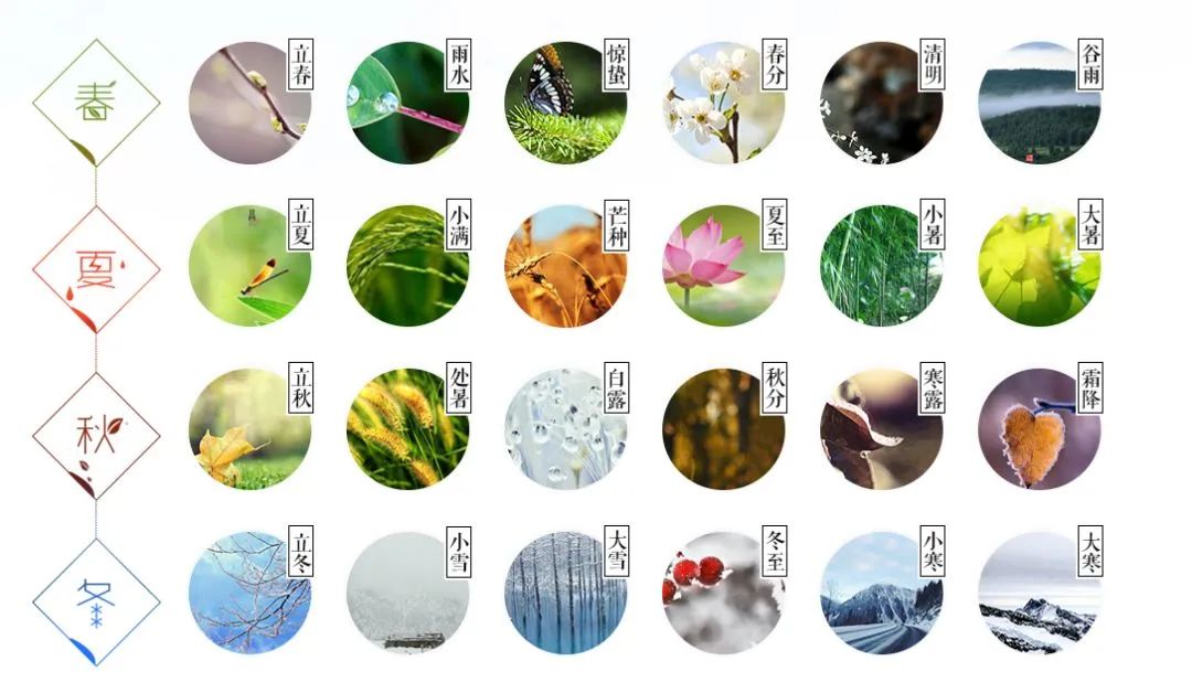 二十四节气;日历;历法;辛亥革命;古巴比伦;记忆;赵伟;基督教;黄经;蔡春柳|那些你经常表达不清楚的小知识