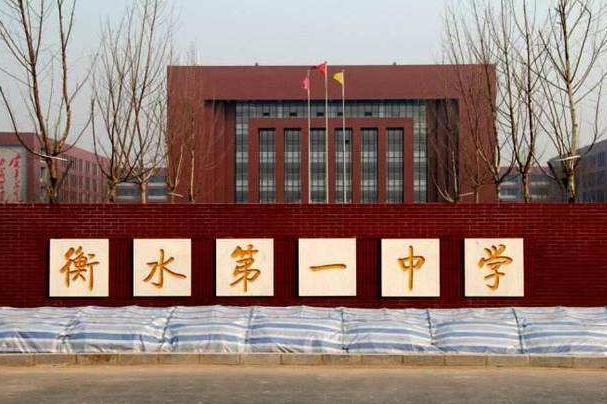 河北衡水中学;人大附中;大学;高考;长郡中学;镇海中学;高中;宁波;长沙;宁海中学|国内“名震四方”的4所高中，考进任意一所，等于一脚迈入大学