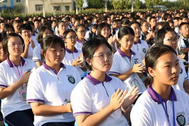 河北衡水中学;人大附中;大学;高考;长郡中学;镇海中学;高中;宁波;长沙;宁海中学|国内“名震四方”的4所高中，考进任意一所，等于一脚迈入大学